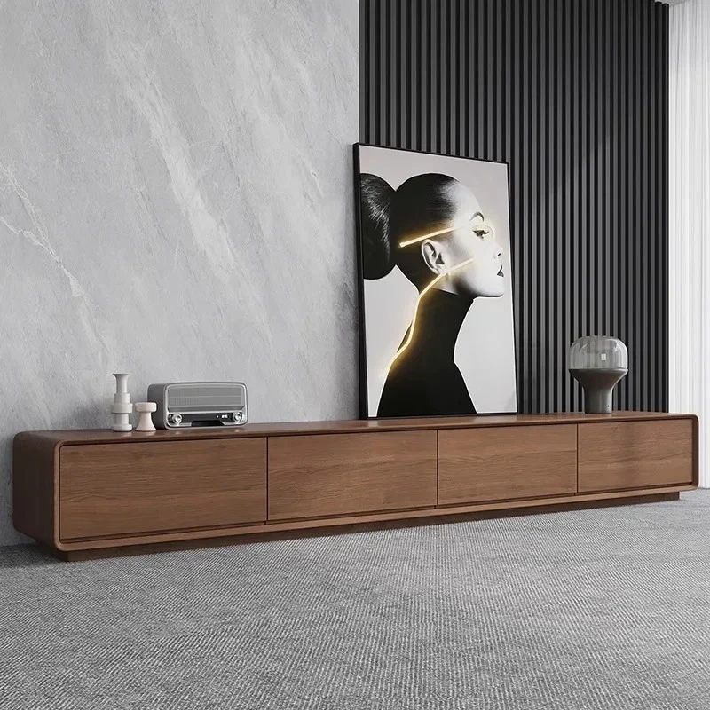 Floor Rack TV Rack Universal Hotel Fashion Rectangle Large Room Decoration TV Table Beauty TV Salon Furniture