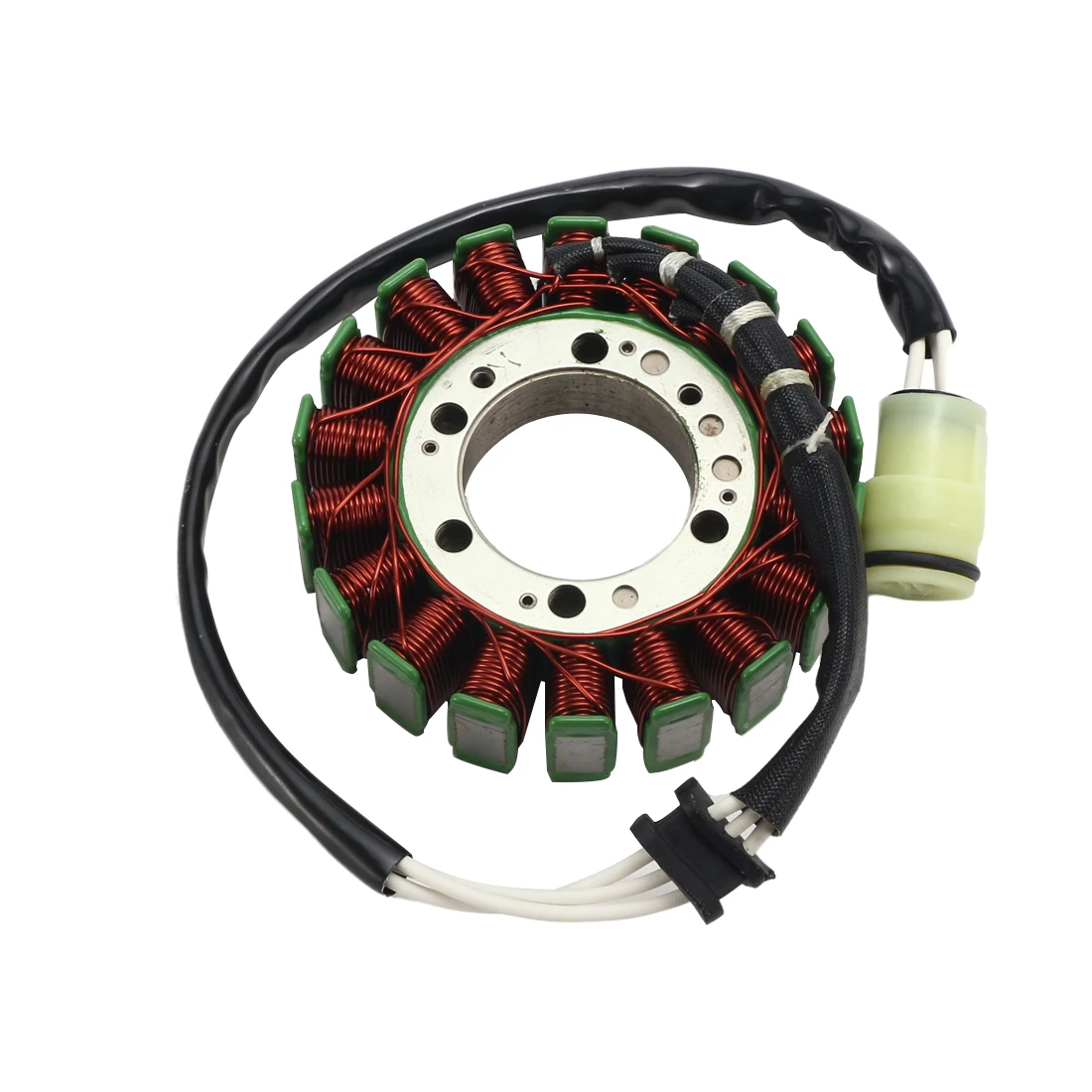 

Magneto Generator Stator Coil Comp For Kawasaki Z750 Z1000 2003-2006 ZX636 ZX-6R ZX-6RR 2003-2004 OEM 21003-0001