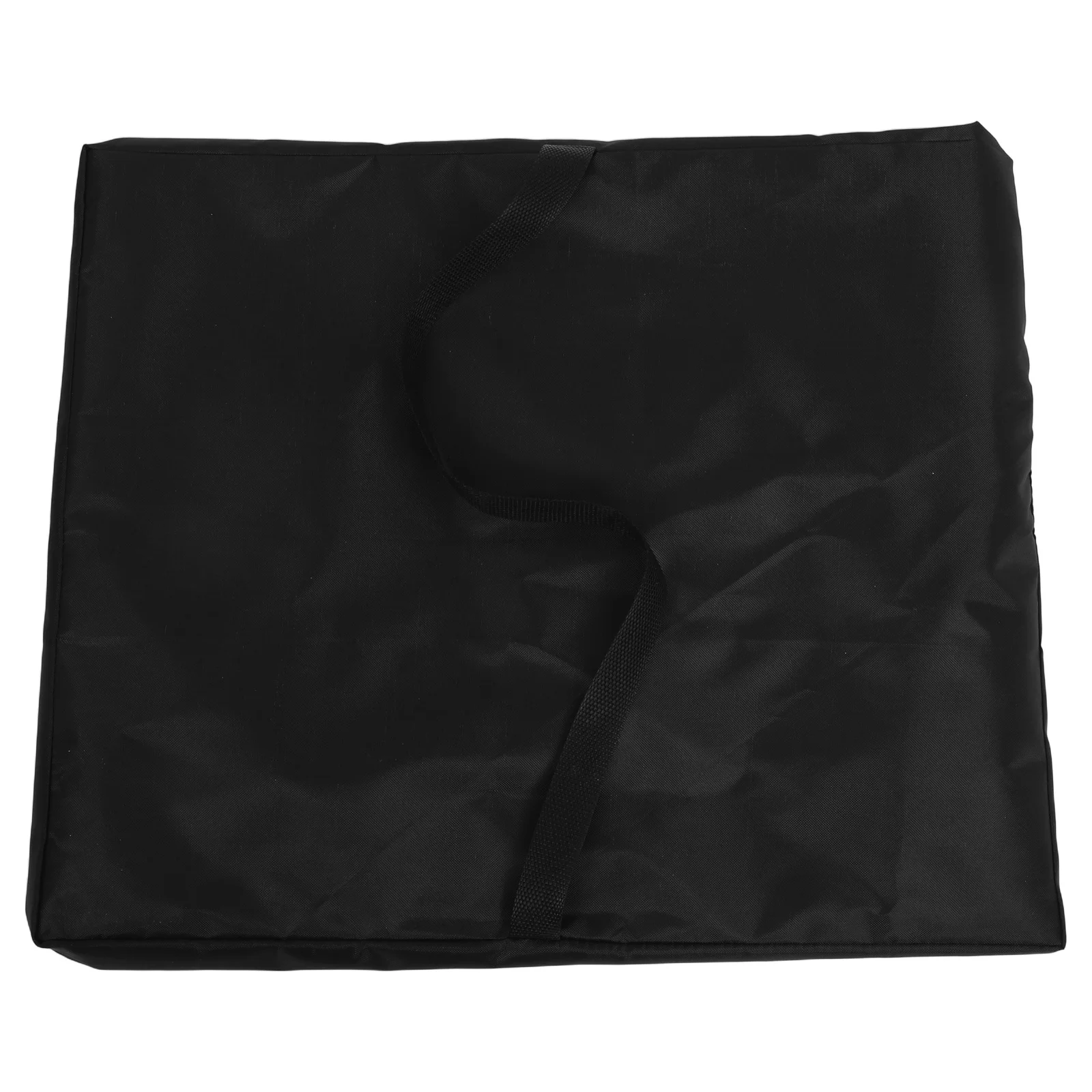 

Microwave Oven Cover Black Dustproof Appliance Protection Case For Kitchen Machine Oil Resistant Easy Clean Decorative Oven Top