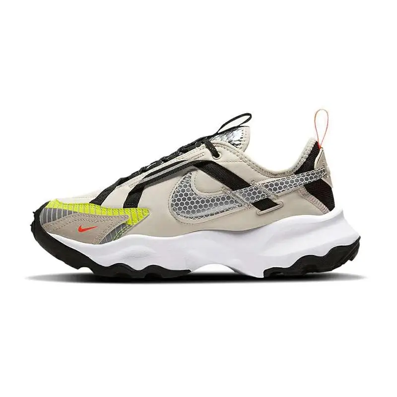 

Nike TC 7900 LX 3M Light Orewood Brown Women's Sneakers shoes CU7763-100