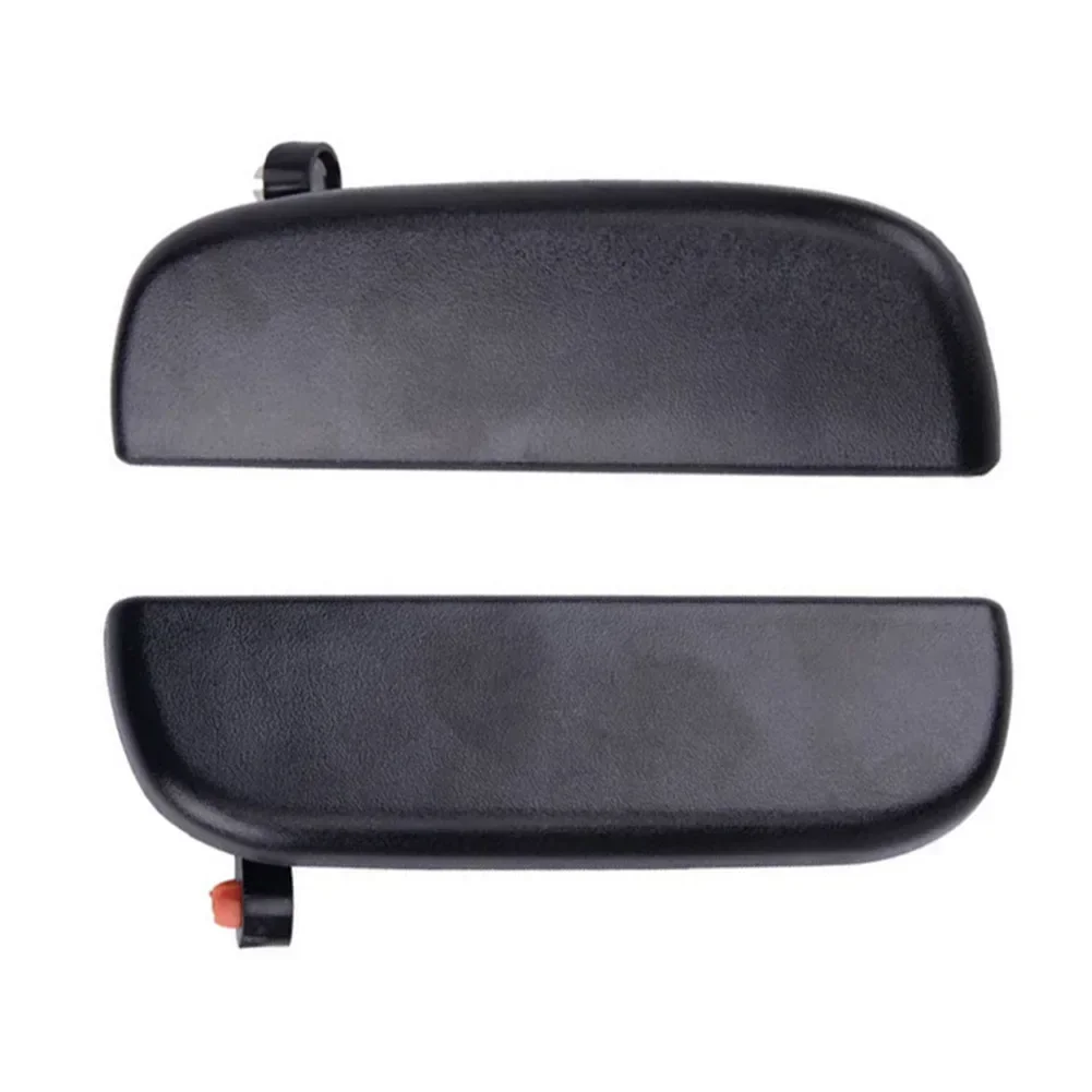 Parts Door Handle LH & RH Plastic Realiable 2 pcs Accessories For Suzuki Alto Apv Carry 2009-2013 High quality
