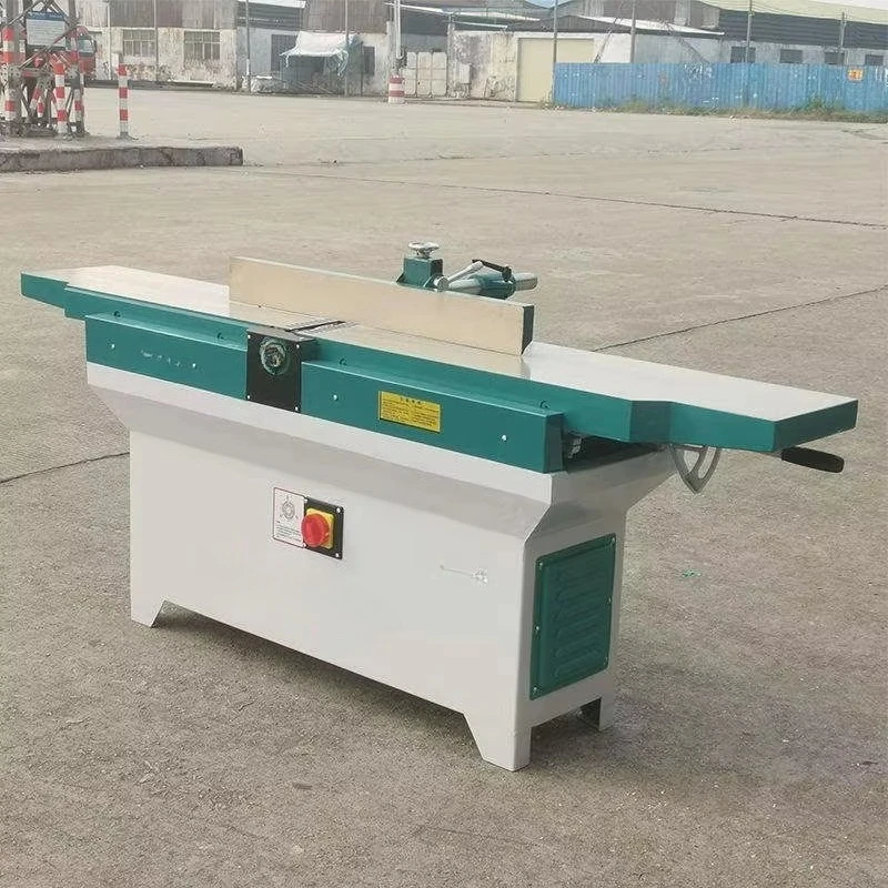 High-quality industrial woodworking planer with versatility and fast delivery