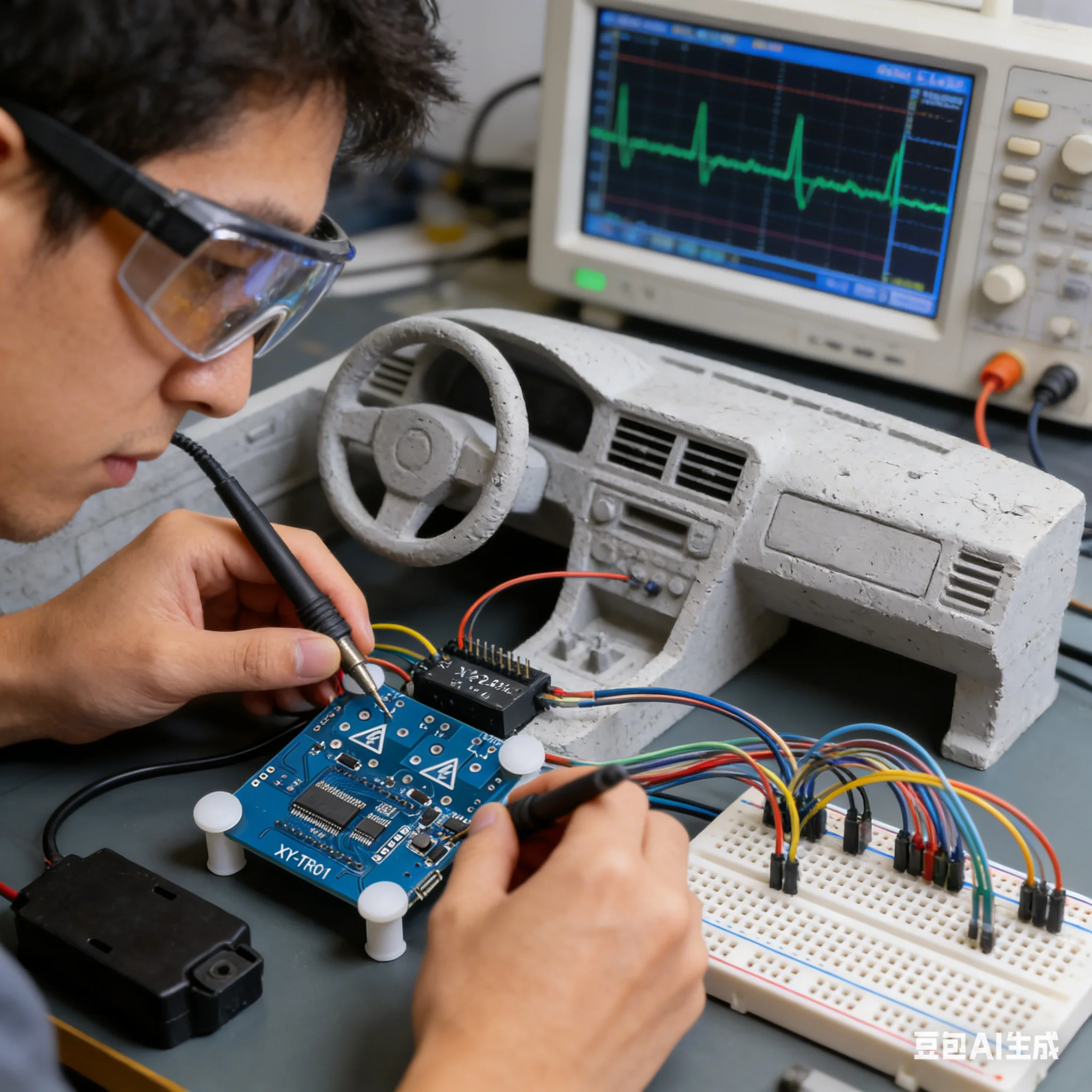 

Модуль контроля температуры и влажности XY-TR01, цифровая автоматическая плата управления, модуль контроля температуры и влажности