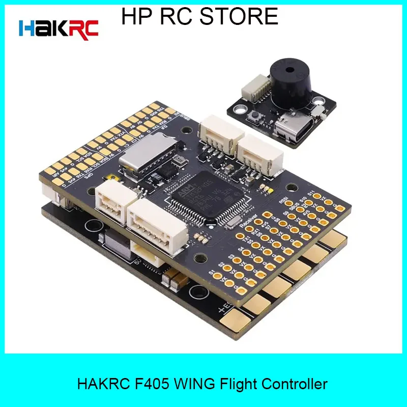 Hakrc F405 Wing Fli… - image
