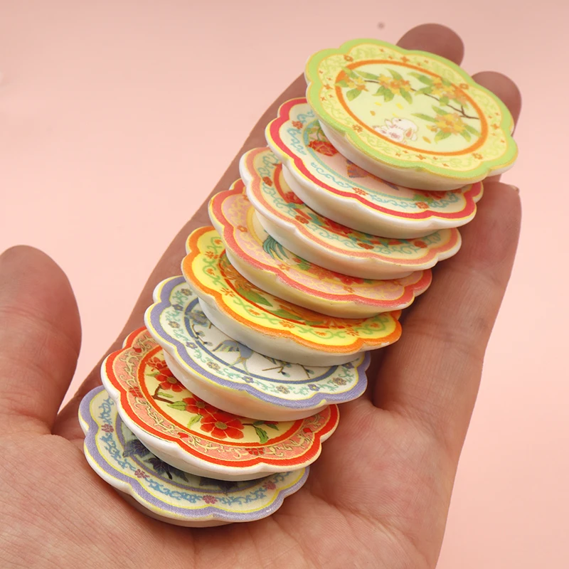 6/60PC Hars Decor Miniatuur Vo - Vintage Toy Collector recensie en prijs