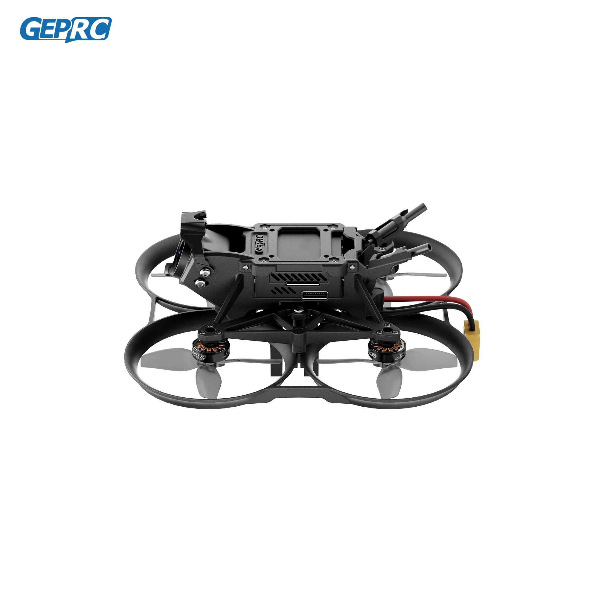 GEPRC DarkStar20 HD O3 Cinewhoop SPEEDX2 1102 TAKER F411-12A-E 1-2S AIO RC Quadcopter LongRange Freestyle Drone Rc aereo