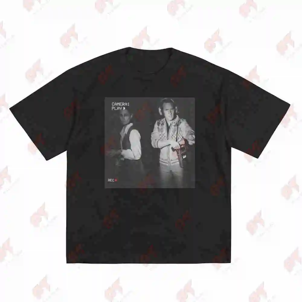 The Conjuring Universe Lorraine Warren Ed Annabelle Valak Short Sleeve Tee 100% Cotton T-Shirt