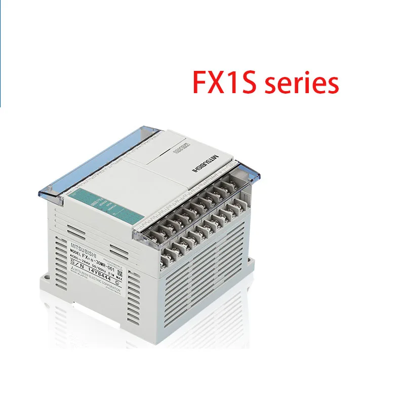 

New and original FX1S-10MR-001 FX1S-10MT-001 FX1S-14MR-001 FX1S-14MT-001 FX1S-20MR-001 FX1S-20MT-001 programmable controller