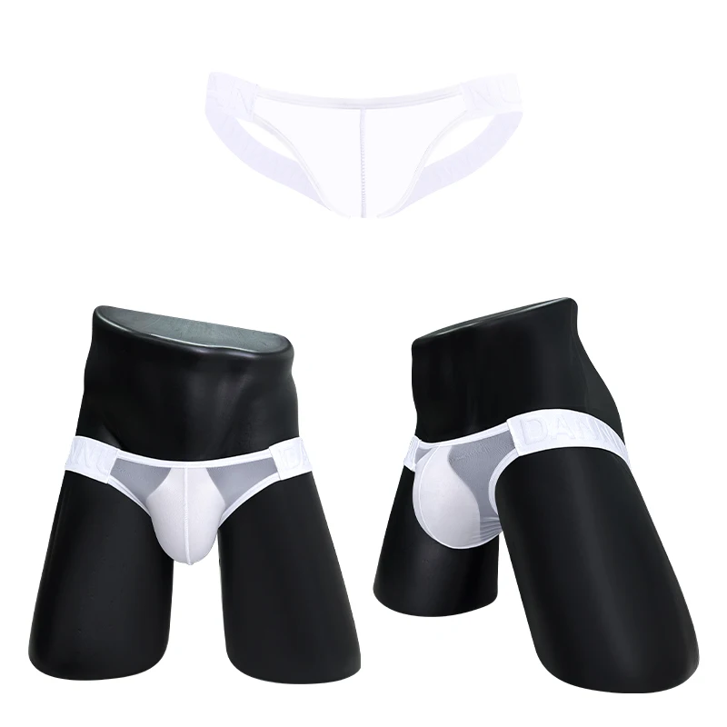 Paquetes de tangas de diseño para hombre, lencería erótica de verano para hombre, ropa interior de correo de moda, bragas ultrafinas para hombre, T®y Sexy para hombre