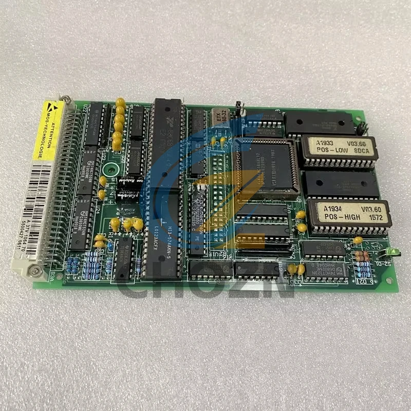 

A37V106470 Circuit Board Man Roland 700 Machine Parts A37V1064-70 Board Roland Printing Spare Parts