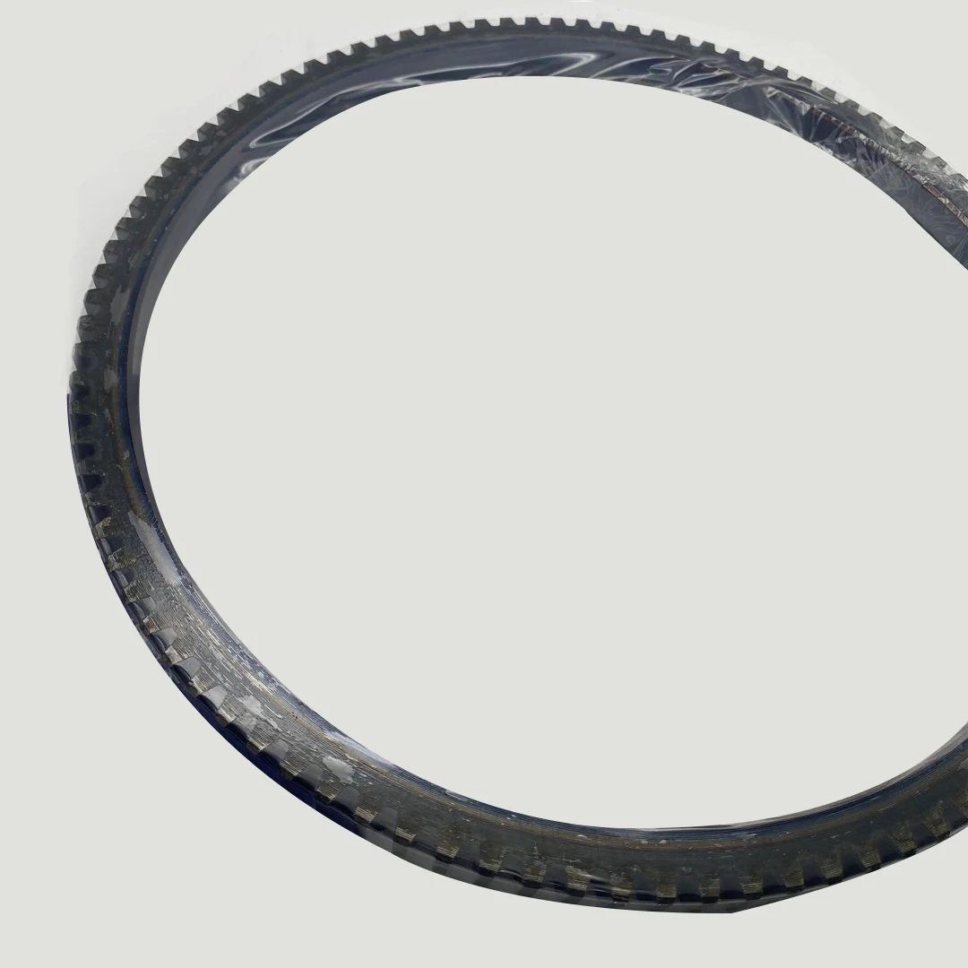 

SK75-8 SH75 CX75 4LE2 Excavator Flywheel Ring Gear 8-94419602-1 8944196021