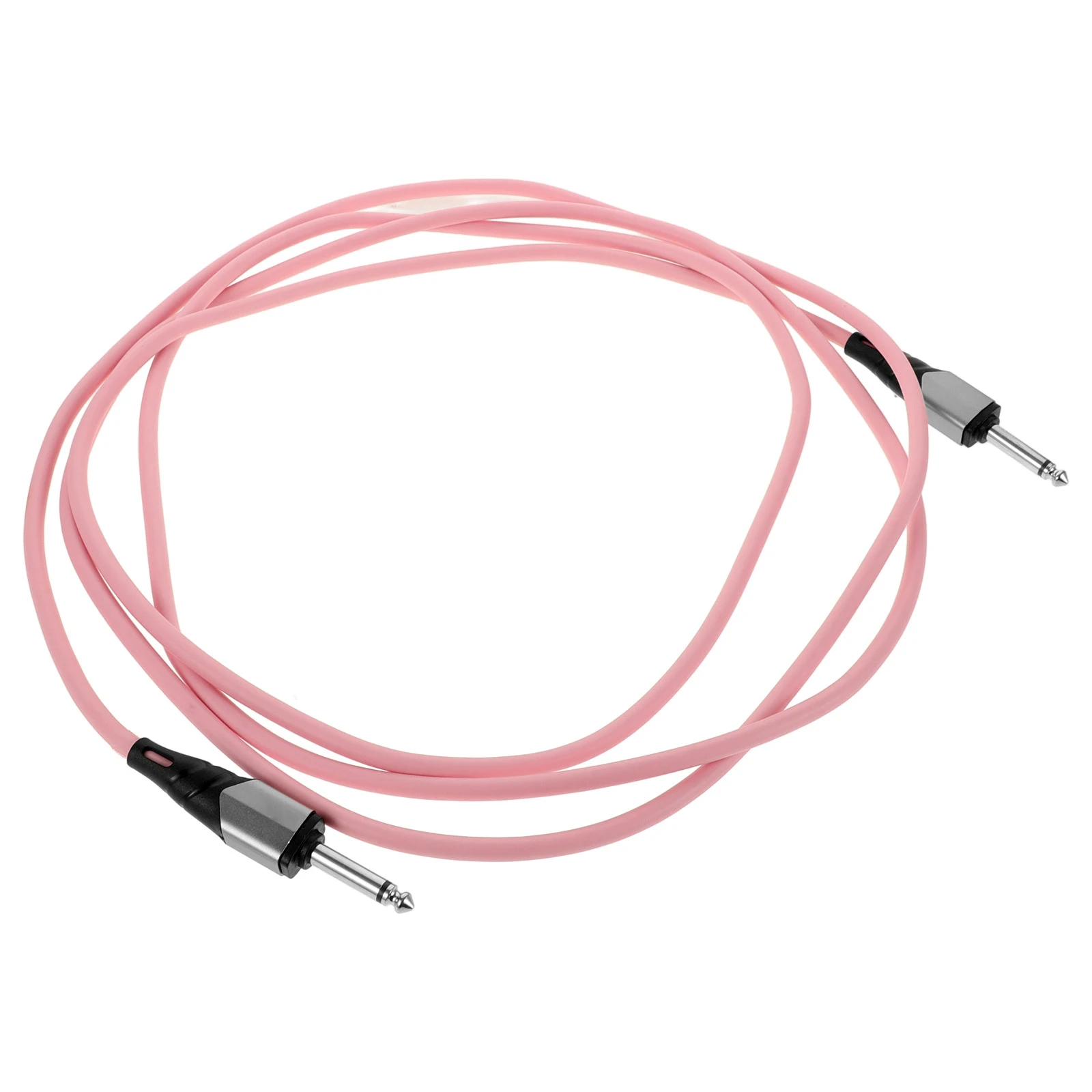 

3M Electric Guitar Cable PVC Metal Bass Audio Cord 635mm Noise Reduction Wholesale Guitars Amp Pedal Chords Patch Cables