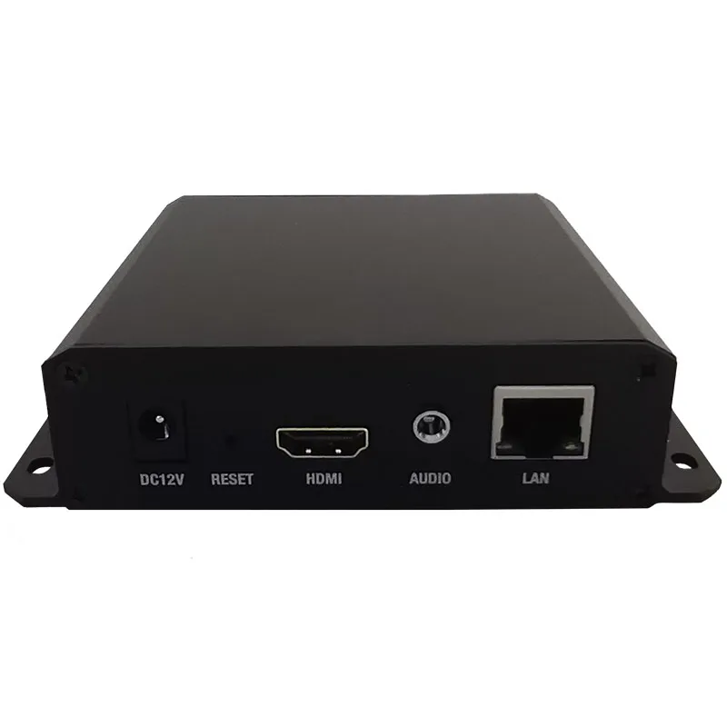 OTV-H4KUSB تلفزيون رقمي صغير 4K HD MI H264 H265 USB IP Encoder للمشروع المباشر