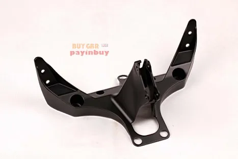 

Buygbr Motorcycle Upper Fairing Stay Brackets for Yamaha YZF R1 2002-2003 02 03