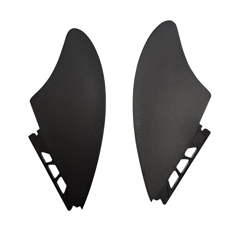 Tabs 2Pcs/Set Single Tabs Keel Fin Twin Fins In Surfing Nylon Fins Surf Water Sport Surf Accessories