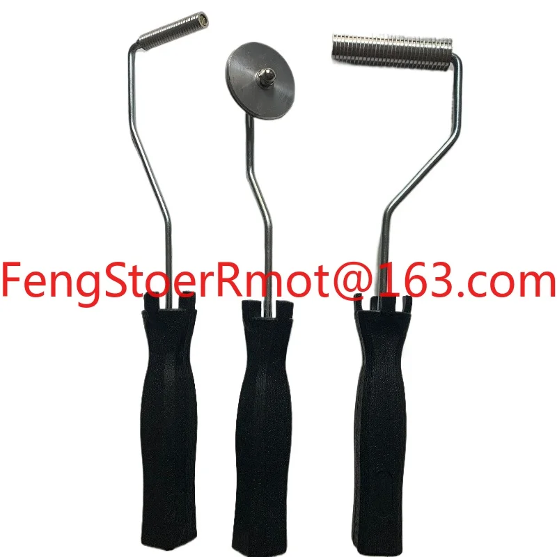 FRP special hand paste tool, defoaming roller, aluminum roller e-commerce combination set