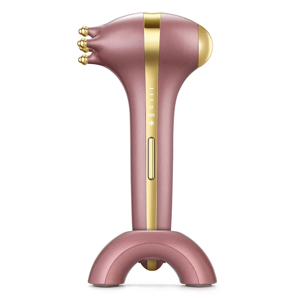 Schönheitsgerät Cold Beauty Instrument Lifting Abnehmen Mikrostrom-Gesichtsgerät Facelift, Hautstraffung, Hautverjüngung