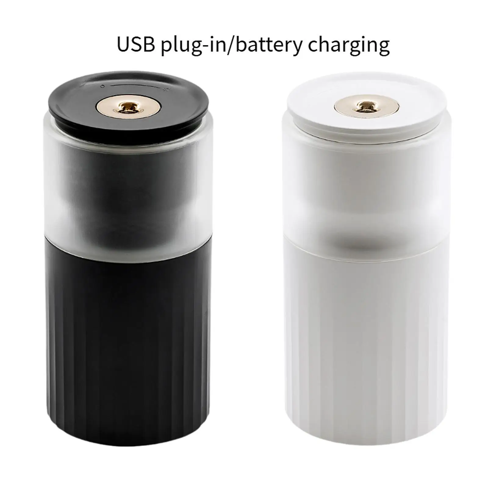 Car Diffuser Humidifier Portable Car Fresher Easy to Use Mist Humidifier Aroma Diffuser Personal Desktop Humidifier for Office