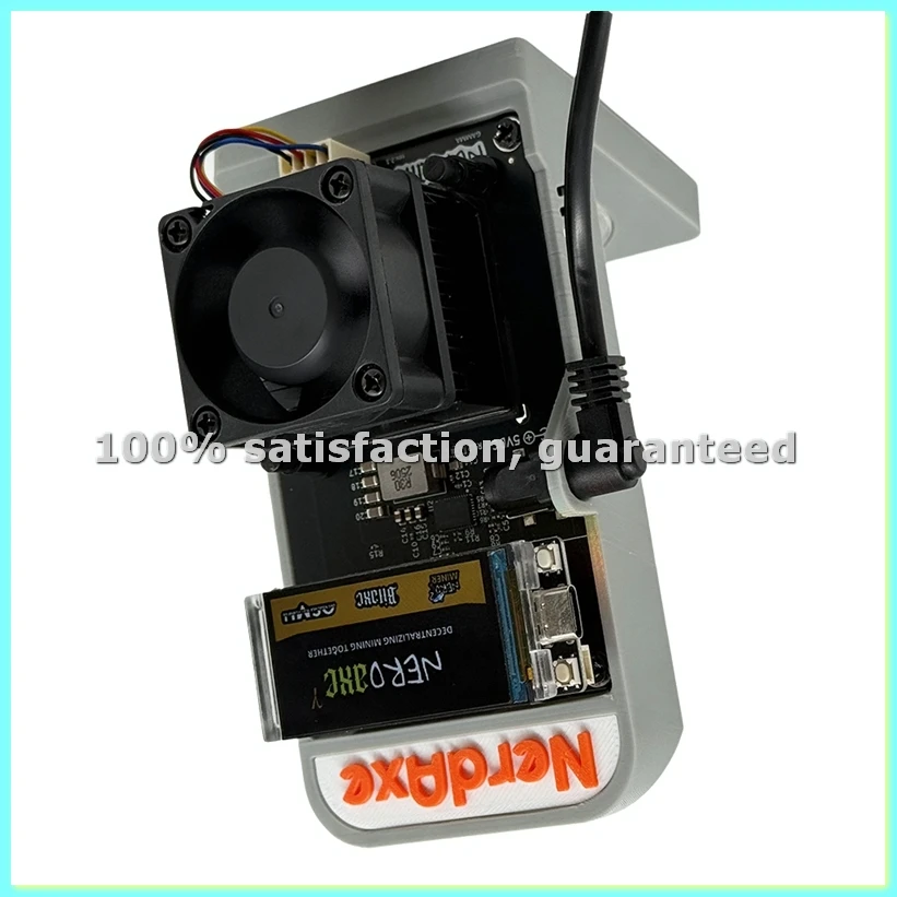 1200GH/S Solo Miner…