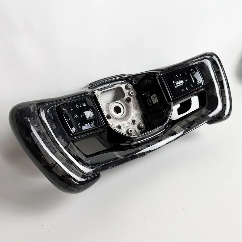 For Land Range L460 13‑22 Old To New Steering Wheel Retain Original Vehicle Functions With Horn Cover