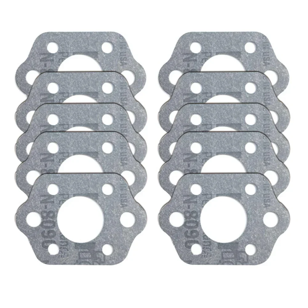20 Pcs Gasket for Carburetor Intake Manifold Fit 021 023 025 M 10 M 10C M 30 M 30C M 50 M 50C Chainsaw Engine Parts