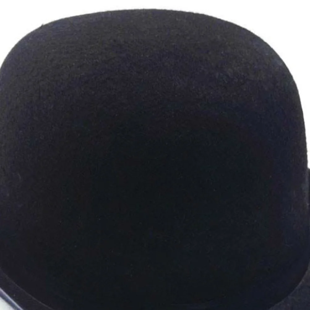 Classic Jazz Hat Premium Wool Fedora Hat for Men and Women Breathable and Sweat proof Suitable for Special Occasions