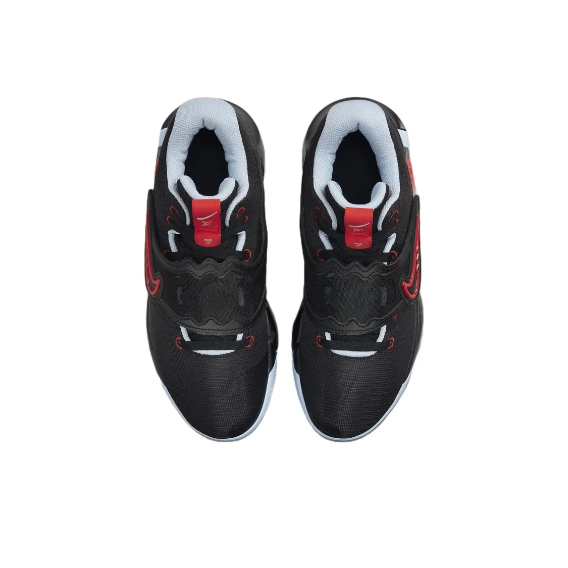Nike KD Trey 5 X EP Men's Low-Top Versatile Basketball Shoes DJ7554-011 view 3