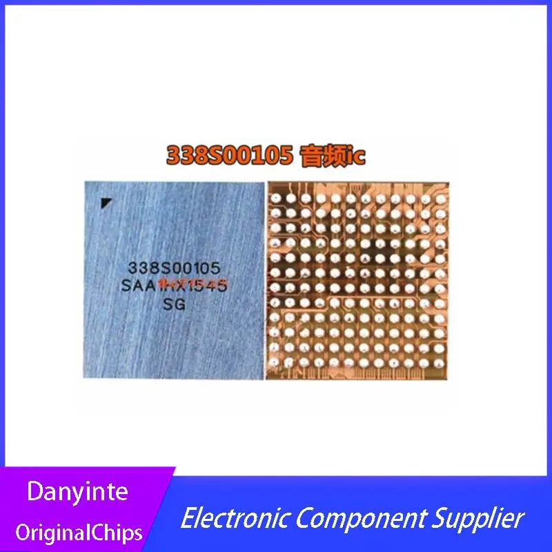 

New (2pcs/lot) 338S00105 BGA