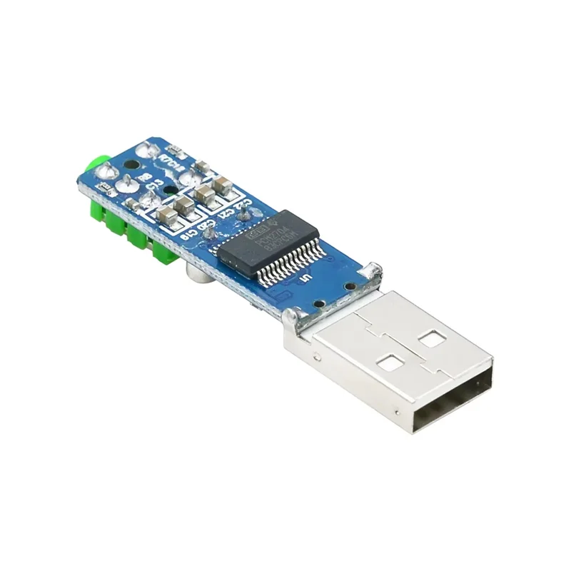 A29F-PCM2704 USB звуковая карта USB Power ЦАП декодер плата модуль для Arduino Pi 16 бит