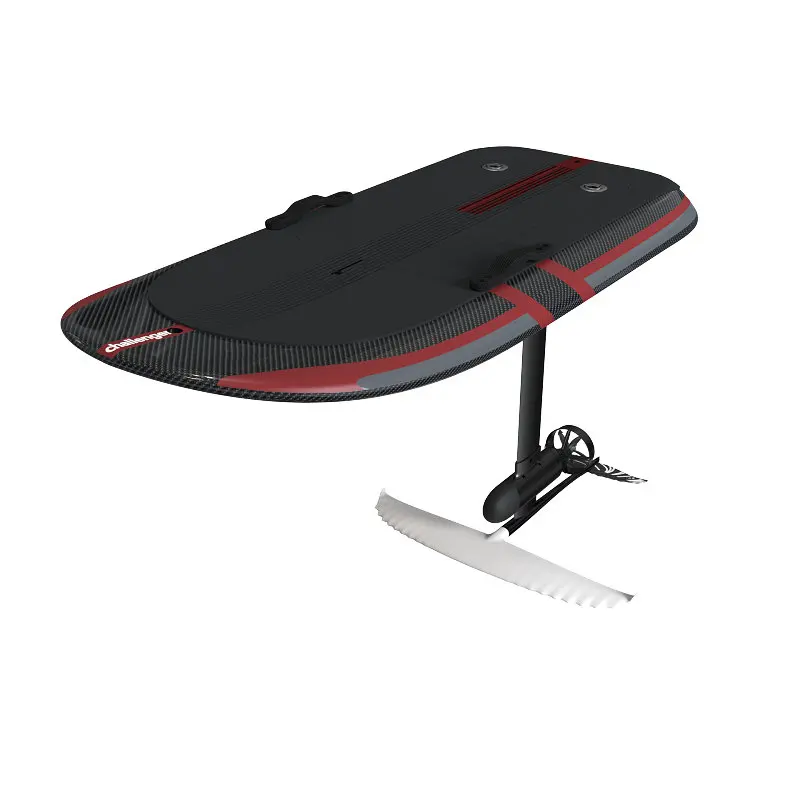 High-Performance 35A Hydrofoil E-Foil Board Customizable Carbon Fiber SUP Board for Water Surfing New Electric Surfboard 48V