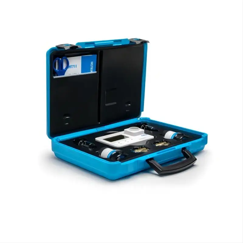 Fotómetro impermeable portátil PCU colorimétrico de cobalto platino HANNA HI97727