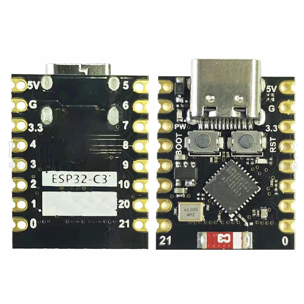 Type-C ESP32-C3 16P… - image
