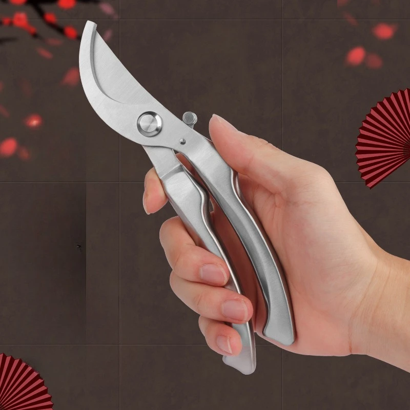 Pruning Fruit Tree Pruning Scissors Gardening Garden Pruning Scissors Household Strong  Artifact Flower