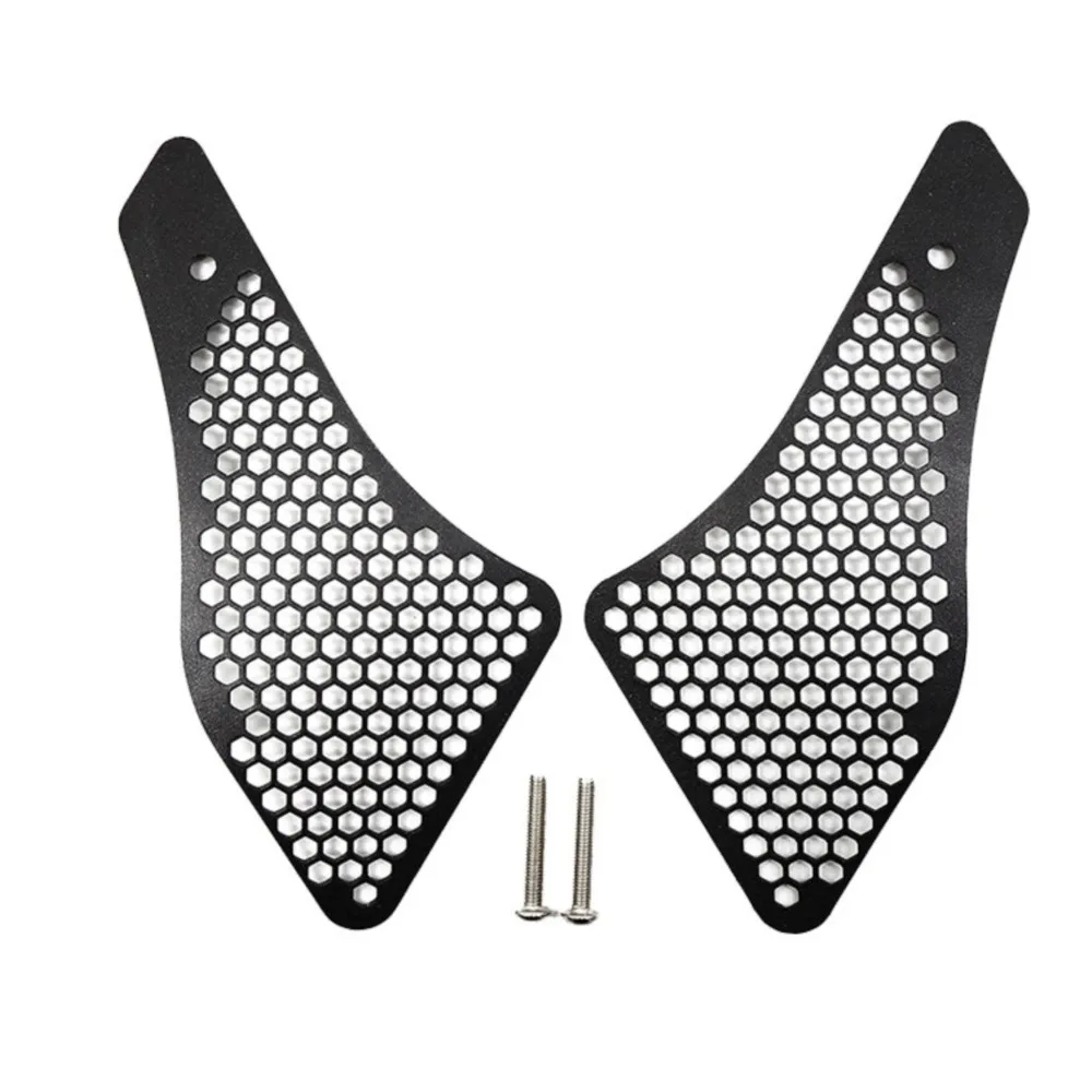 Aluminum Air Intake Protector Grille Guard Covers For BMW R1200GS LC 2013-2017 R 1200 GS Motorcycle Accessories Protection Caps