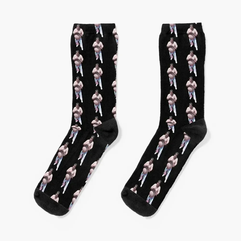 Joey Karate Diaz Socks anti slip football FASHION Mens Socks Women's