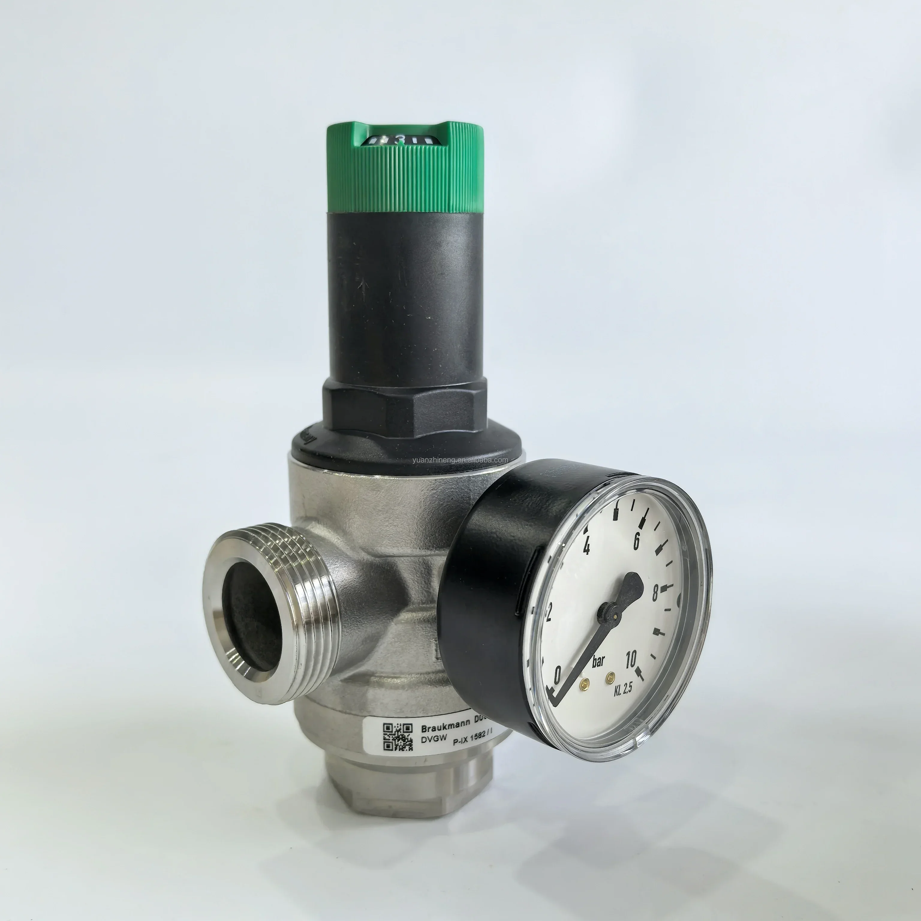 Resideo D06FI-1B Riduttore pressione pressione uscita 1,5 - 12 bar