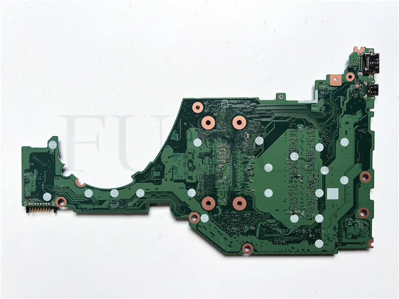 Б/У Материнская плата для ноутбука L71756-601 DA0P5DMB8C0 для HP 15-DY 15T-DY 15S-FQ SRGKG i5-1035G1 Полностью протестирована, 100% работа