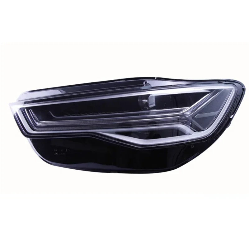 Für A6 Vollleuchtdiode A6L C7 Scheinwerfer 2012–2018 Scheinwerfer-Leuchtdiode DRL mit dynamisch abgestimmtem Signal