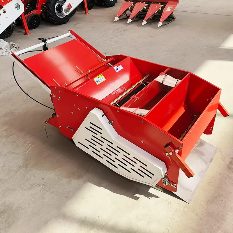 Rice Seedling Tray Machine Automatic Electric Fuel-Powered Dry Seedling Rice Seedling Tray Sowing and Soil Covering (Customized)