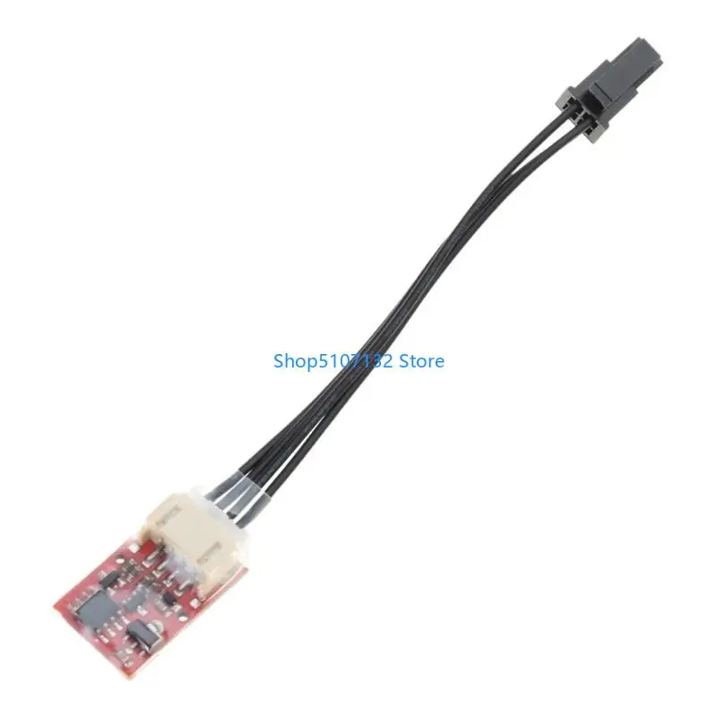 87HD Fan Simulator for WhatsMiner M21S M31S M30S Wire Auto Speed Regulation