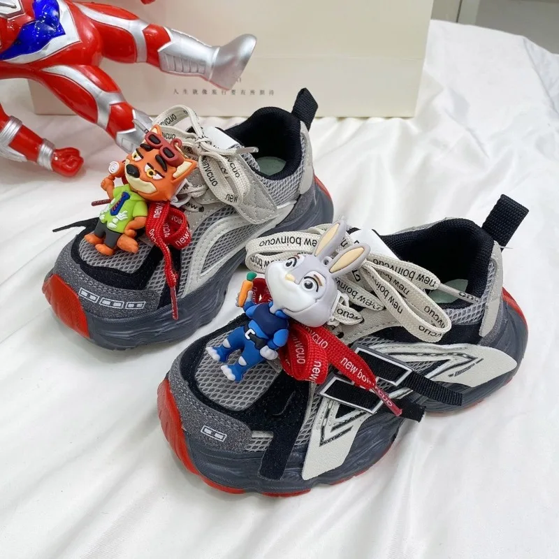 Crazy Animal City Classmate 2026 New Boys and Girls Sneakers Spring and Autumn Campus Running Dad Shoes