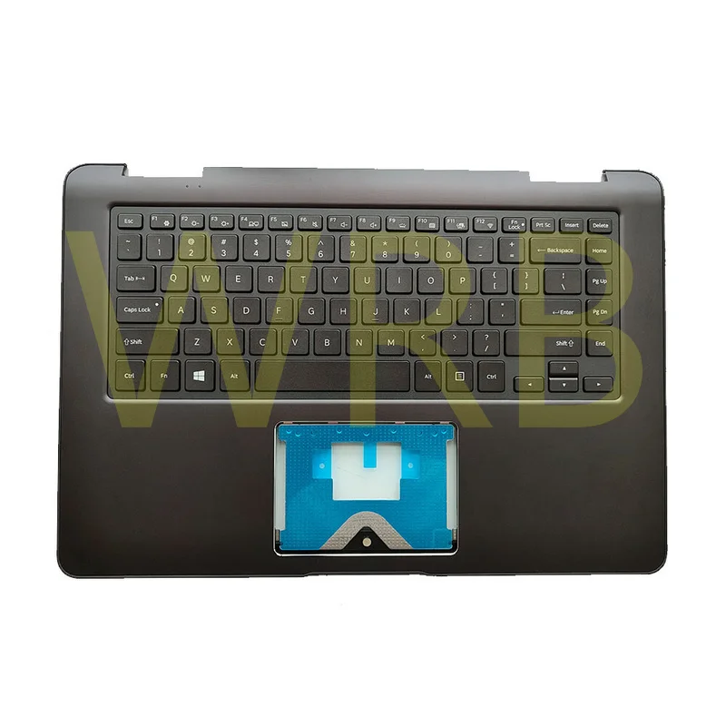 

New For Samsung NP750QUB 750QUB 750QUA Backlit Keyboard