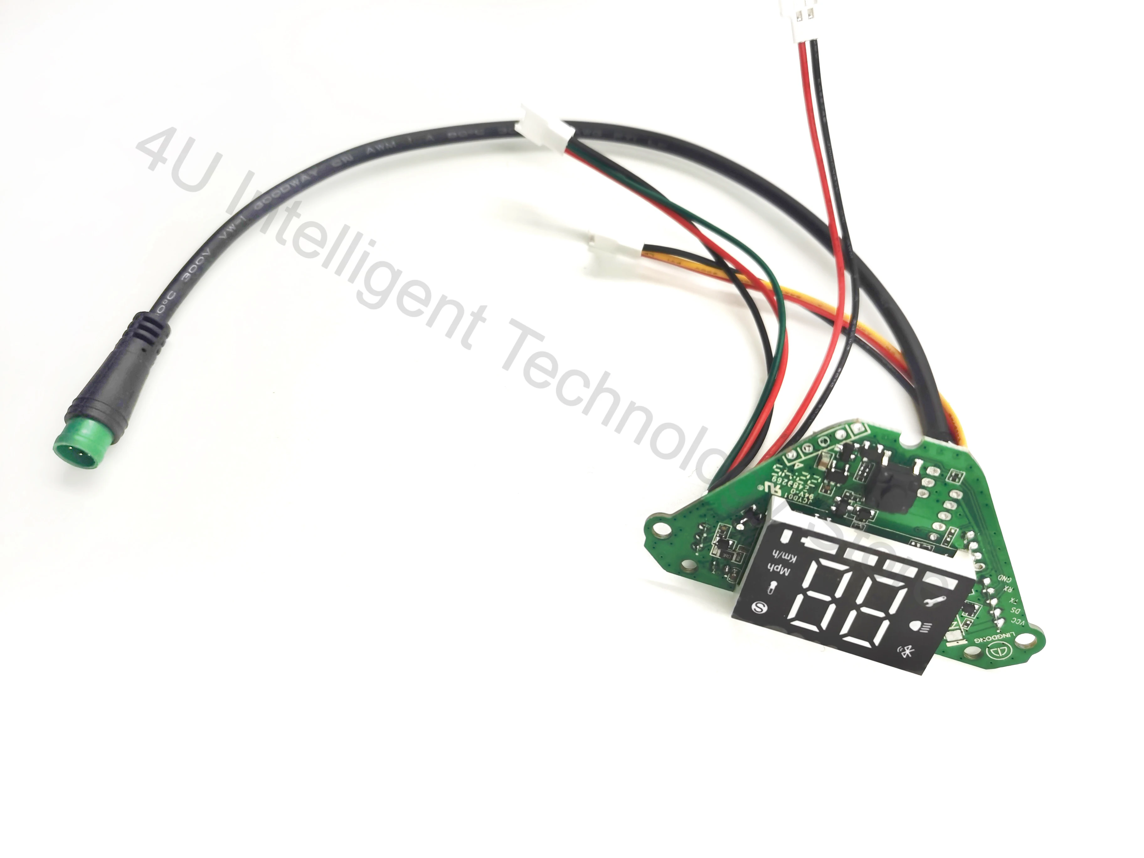 Scooter Parts Throttle Brake Controller Display for Kugoo Kirin S1 Electric Scooter Accessories Controller Set Parts