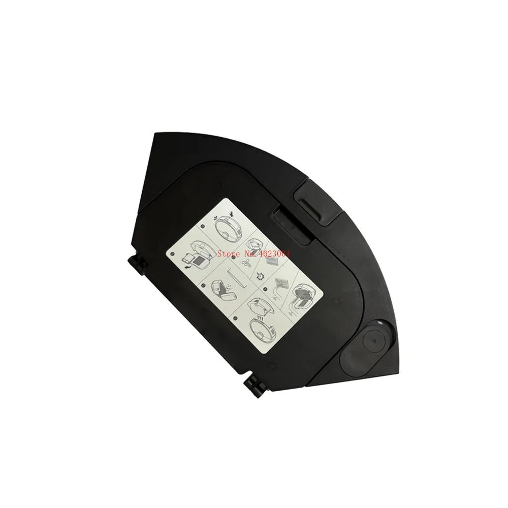 Black 2 in 1 Water Tank for Roborock Q7 BF Q7L5 Q7 M5 TF Robot Vacuum Cleaner Replacement Parts