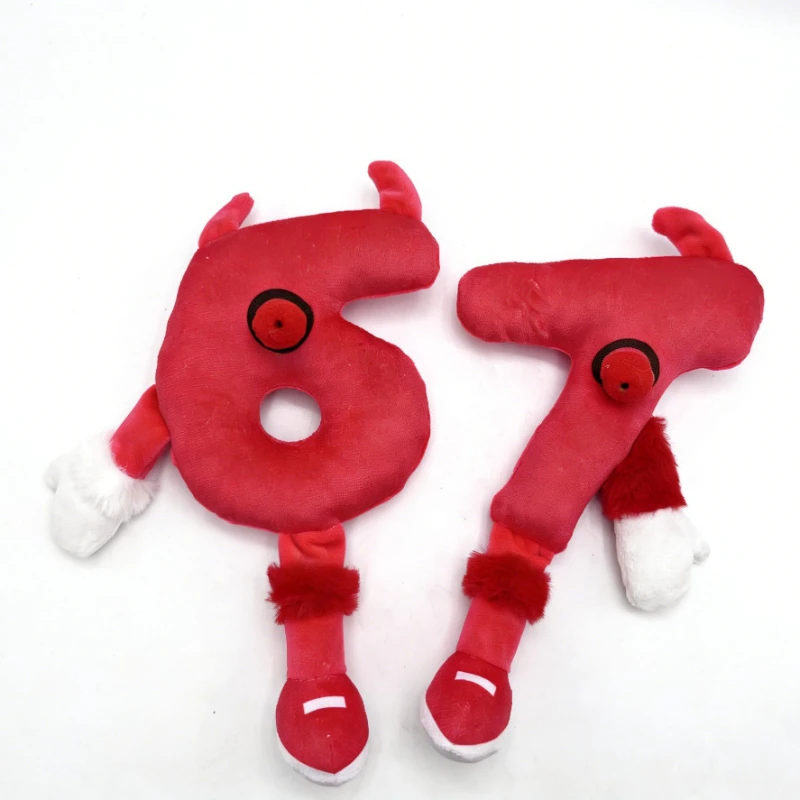 2026 New Steal a Brainrot Plush Toy Cute Meme Character Plushie Soft Stuffed Animal Doll Kawaii Kids Birthday Gift Room Decor