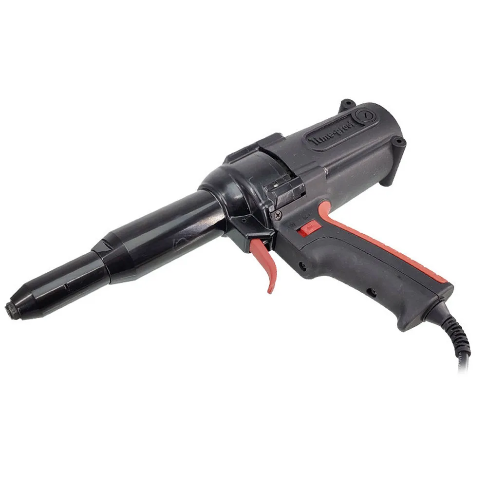 Up to 6.4mm heavy duty electric rivet gun riveting tool electrical blind riveter power tool 220V/600W TAC700