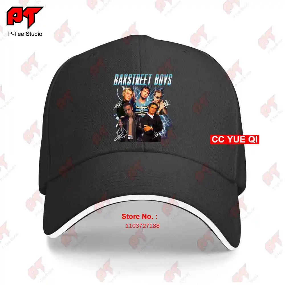 Backstreet Boys Music 90S Baseball Caps Truck Cap 36RR