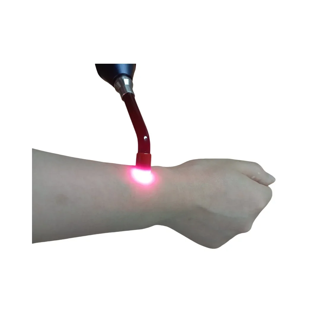 

Portable Oral Red Light Cold Hand Near Infrared 660nm 850nm