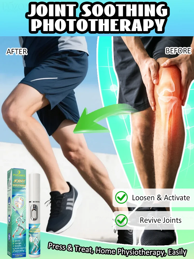 Effective: The best choice to say goodbye to pain, suitable for everyone.