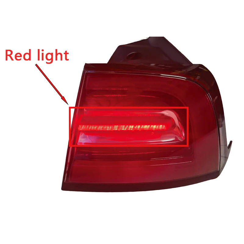 Car Accessories Rear Tail Light Assembly Outside Tail Lamp Turn Signal Lamp Stop Lamp For Tesla Model 3 2017-2021 US Version